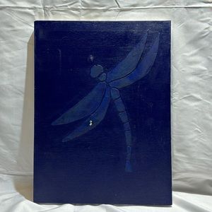 Picture painting frame. Not signed